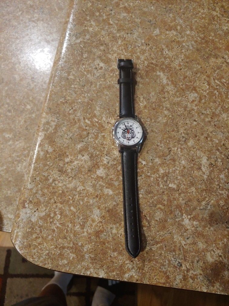 Busch Gardens Watch