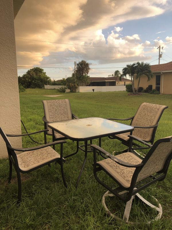 Patio furniture for Sale in Fort Myers, FL - OfferUp