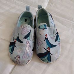 Frozen Shoes Size 6c