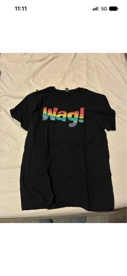 wag very important tee district XL