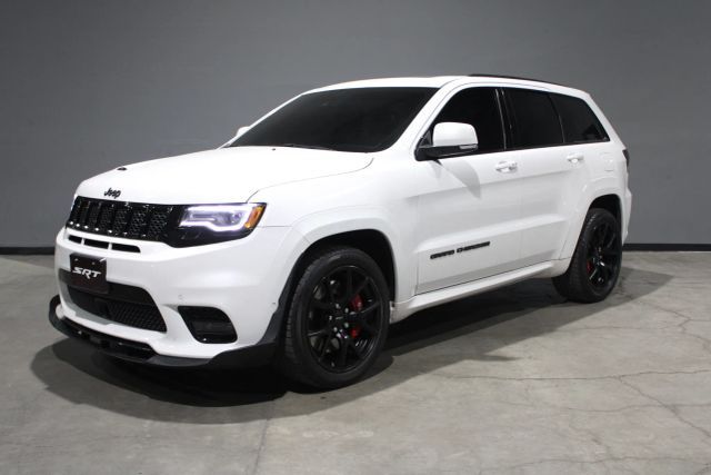 2018 Jeep Grand Cherokee