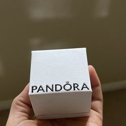 Pandora Ring Size 8