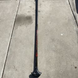 KAHUNA Land Paddle Board skateboard Stick 46” to 72” Adjustable 