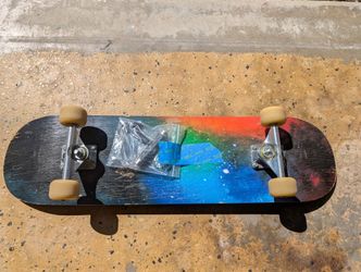 Skateboard