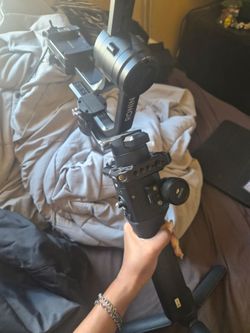 Dji Ronin s gimbal