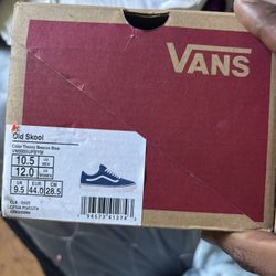 Vans Men Shoes