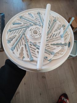 Bottle N Baby Stuff Drying Rack.