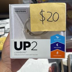 Up 2 Wireless Activity And Sleep Tracker