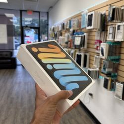 Apple Ipad Mini 6 64gb Wifi