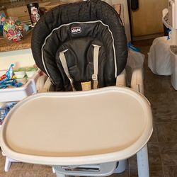 Polly progress relax High Chair 