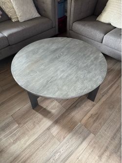 West Elm Coffee Table