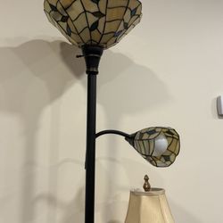 Floor Lamp (Tiffany) 