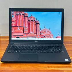 DELL Latitude 3500 15” Core i5-8365u 8GB 256GB SSD Windows 11 -HOLIDAY SALE