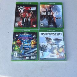 Xbox One Games