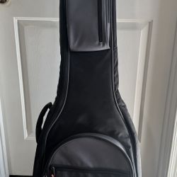 Electric Guitar Or Slim Line Acoustic Gig Bag - Nice Bag