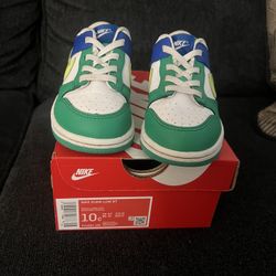 Nike Dunk Low 10c Toddler 