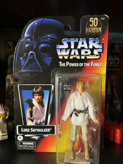 Luke Skywalker Star Wars
