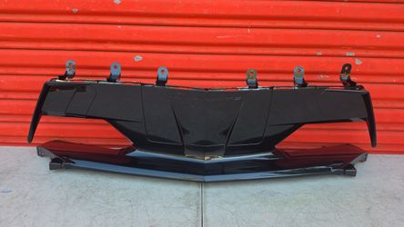 Chevrolet Corvette C8 Front Lower Center Grill 2020-2023