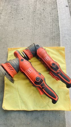 Polisher Machine