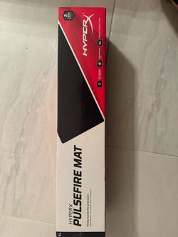 HyperX Pulsefire Mat XL Gaming Mouse Pad