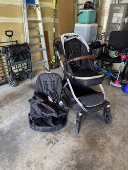 Mockingbird Stroller