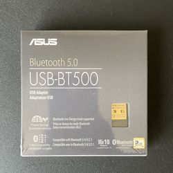 Asus BT500 Usb Adapter 