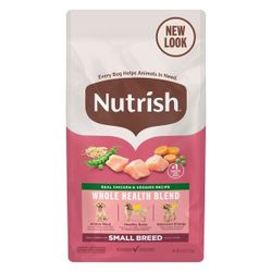 Nutrish Dog Food