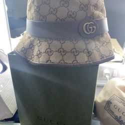 Gucci Bucket Hat 