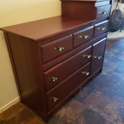 Baby Changing Table Dresser