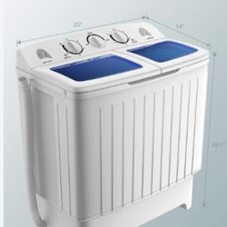 Portable Compact Washing Machine