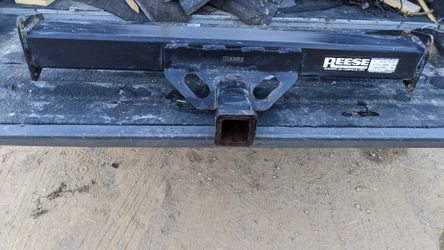 Reese Receiver Hitch Model# 36034
