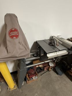 Shop Tools / Carpentry Setup