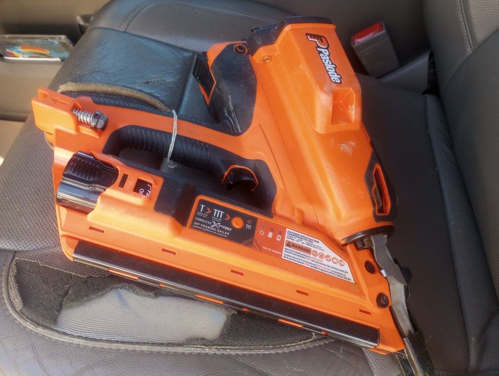 Paslode Framing Gun 