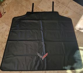 Corvette C7 Trunk Mat / Cargo Liner
