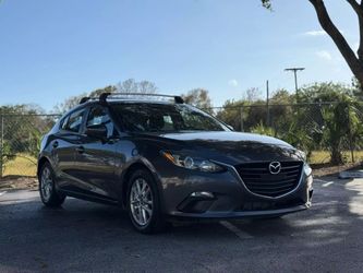 2014 MAZDA MAZDA3