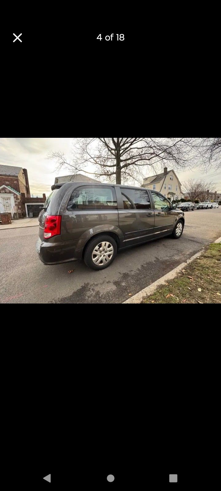 2016 Dodge Grand Caravan 