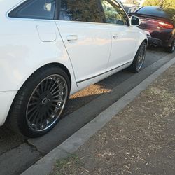 20 Inch Rims Forgiatos
