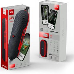 PPG Golf Speaker with GPS Powered by Golf Logix