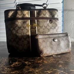 Authentic Coach Bag Bundle 