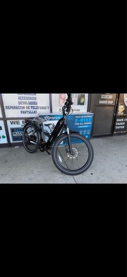 E magnum electric bike