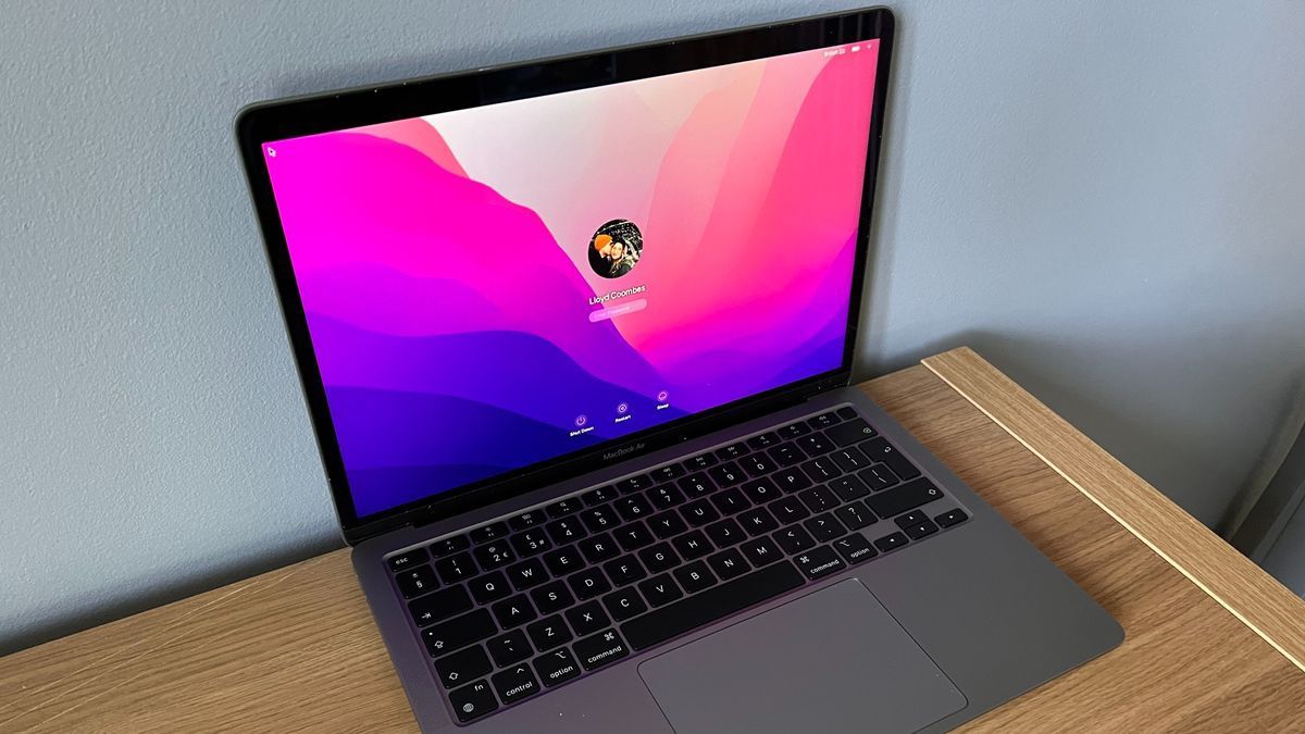 2020 MacBook Air M1