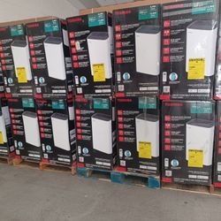 Best Price Guaranteed.  8000btu Toshiba Portable Ac Smart WiFi $ 149.  Complete Set New In Box With Warranty 
