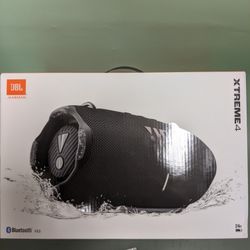 🔊 JBL Xtreme 4 (Brand New) SALE $30 OFF – Bluetooth Speaker Now Only $349 or Just $1 Down! Save Big with Up to 1-Year Warranty 🔥