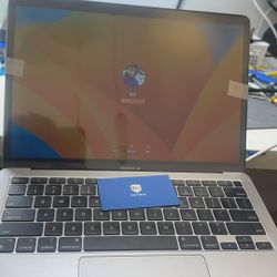 MacBook Issue