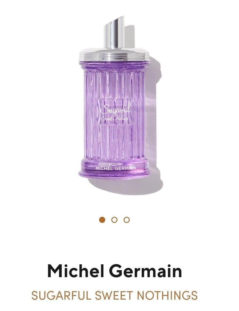 Sugarful Sweet Nothing by MICHEL GERMAIN 0.27oz