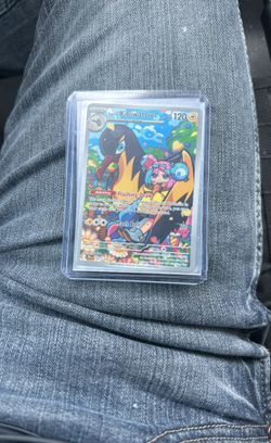 Iono’s Kilowattrel