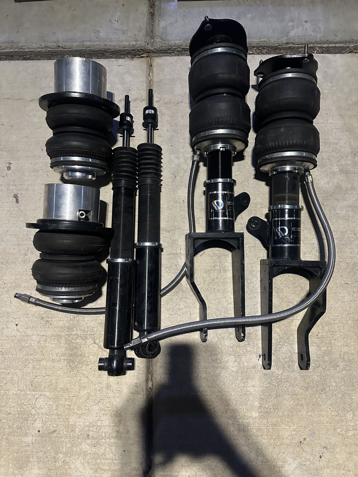 Tesla Model 3/y Suspension