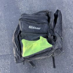 Scuba Diving Bag