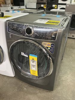 Electrolux ELFW7637AT Front Load Washing Machine (Open Box / Scratch & Dent)