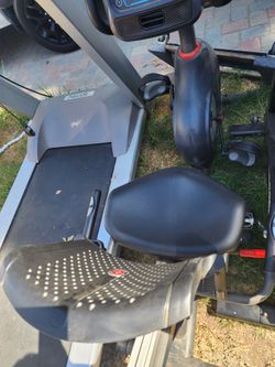 Stationary bike